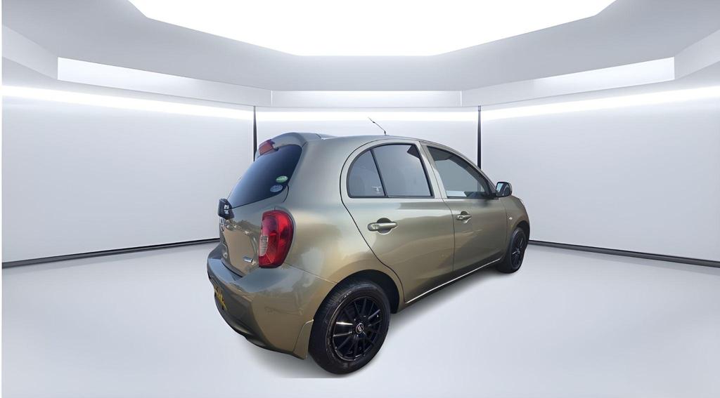 Nissan Micra 1.2 DIG-S Acenta CVT Euro 5 (s/s) 5dr