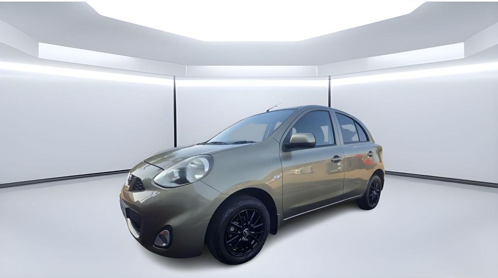 Nissan Micra 1.2 DIG-S Acenta CVT Euro 5 (s/s) 5dr