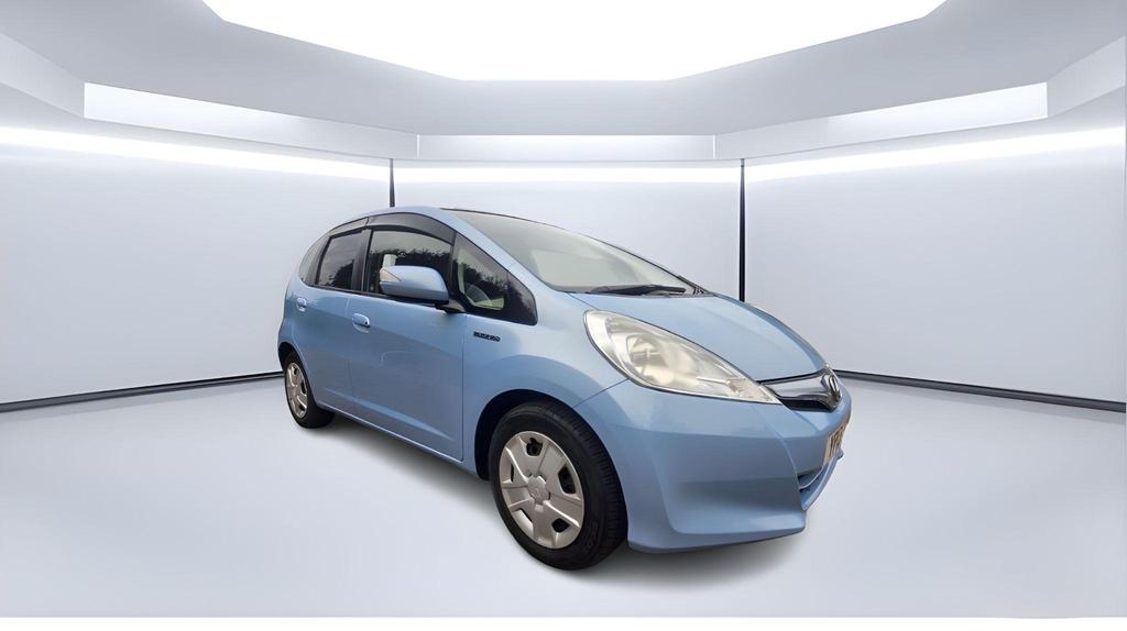 Honda Jazz 1.3h IMA HE CVT Euro 5 5dr