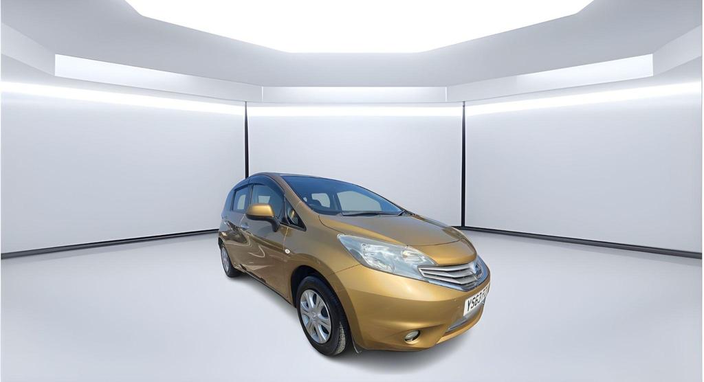 Nissan Note 1.2 DIG-S Acenta CVT Euro 5 (s/s) 5dr