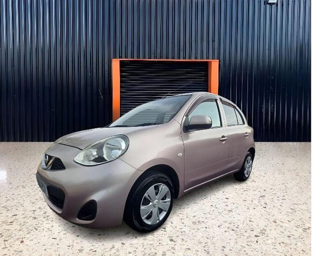 Nissan Micra 1.2 DIG-S Acenta CVT Euro 5 (s/s) 5dr
