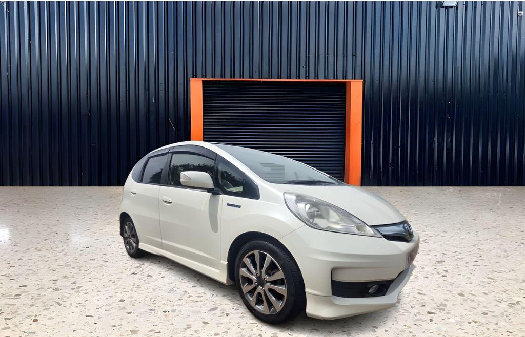 Honda Jazz 1.4 I-VTEC ES Plus CVT Euro 5 5dr