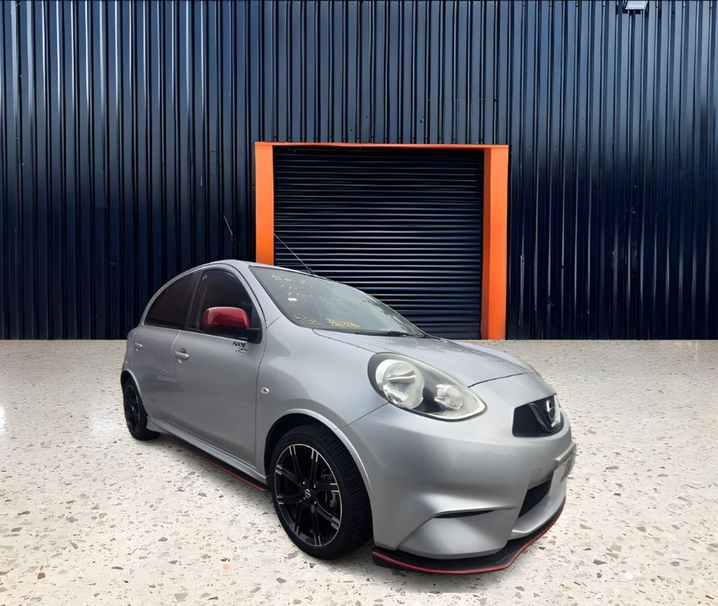 Nissan Micra Nismo S 1.2 5dr