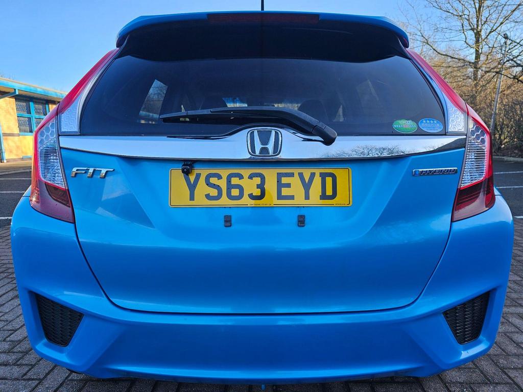 Honda Jazz 1.4 I-VTEC ES Plus T CVT Euro 5 5dr