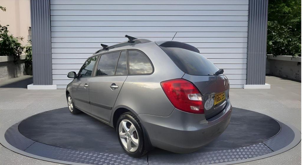 Skoda Fabia 1.2 TSI SE Plus Euro 5 5dr