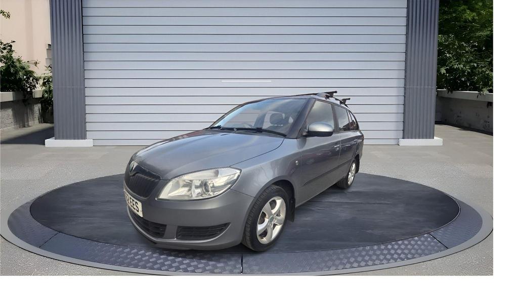 Skoda Fabia 1.2 TSI SE Plus Euro 5 5dr