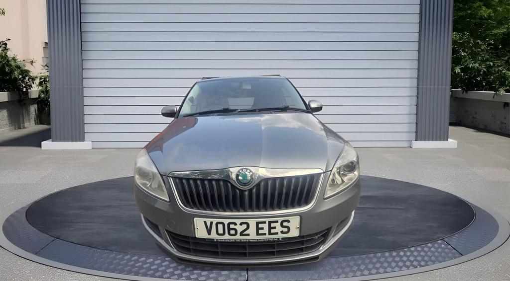 Skoda Fabia 1.2 TSI SE Plus Euro 5 5dr