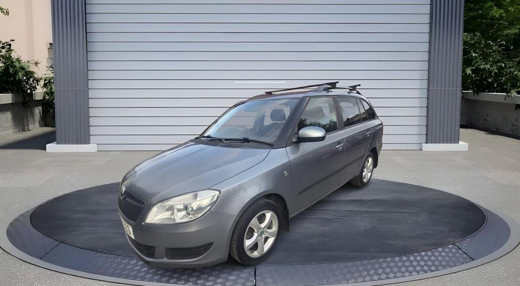 Skoda Fabia 1.2 TSI SE Plus Euro 5 5dr