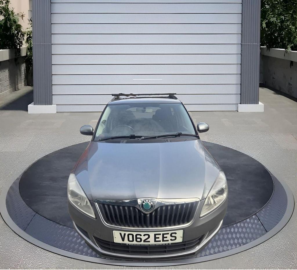 Skoda Fabia 1.2 TSI SE Plus Euro 5 5dr
