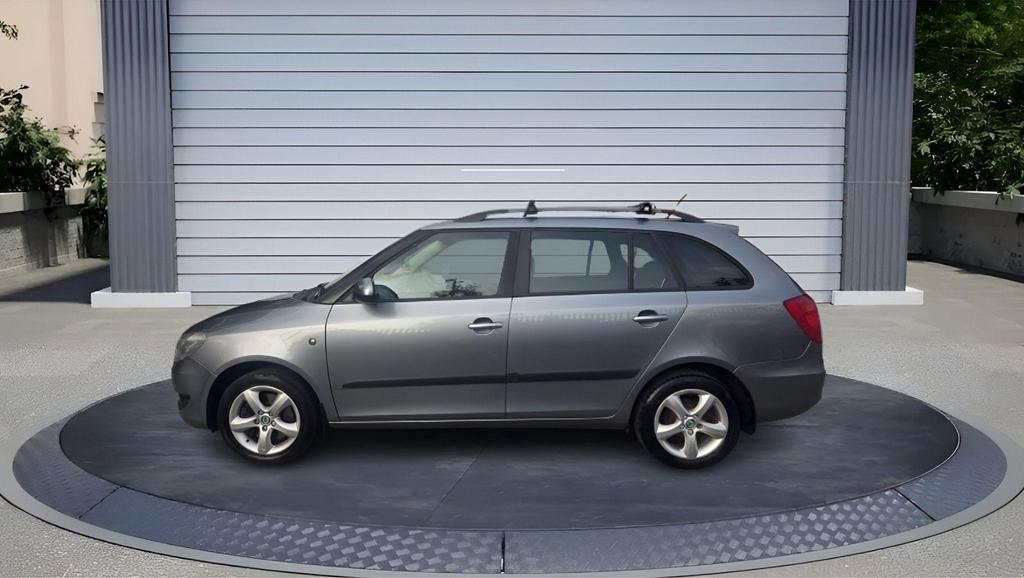Skoda Fabia 1.2 TSI SE Plus Euro 5 5dr