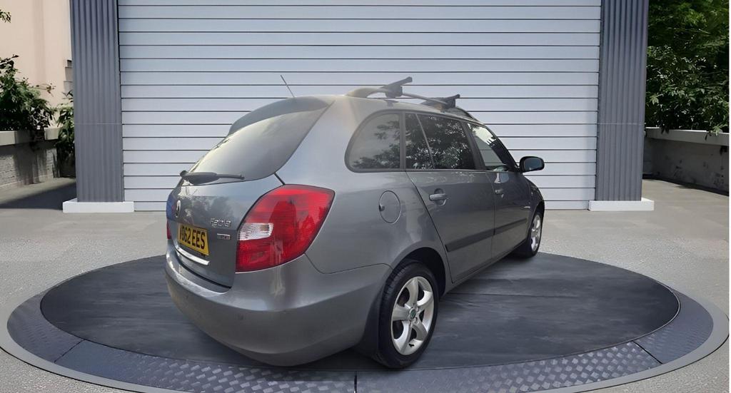 Skoda Fabia 1.2 TSI SE Plus Euro 5 5dr