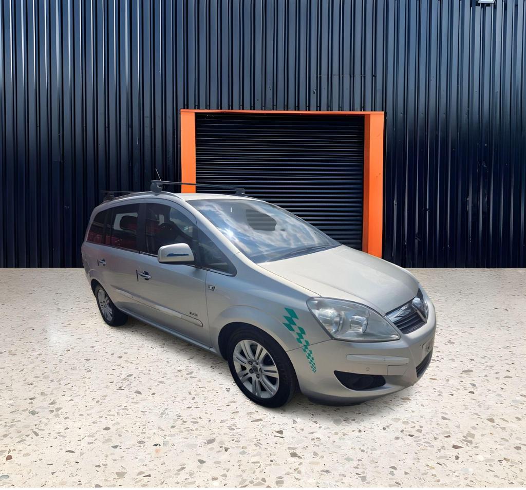 Vauxhall Zafira 1.7 CDTi EcoFLEX Elite Euro 5 5dr