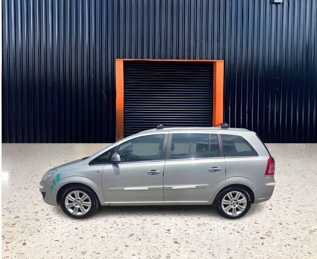 Vauxhall Zafira 1.7 CDTi EcoFLEX Elite Euro 5 5dr