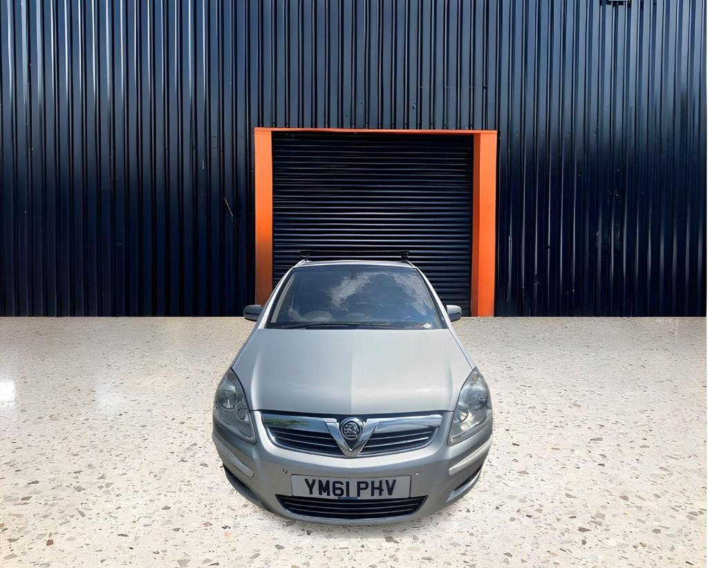 Vauxhall Zafira 1.7 CDTi EcoFLEX Elite Euro 5 5dr