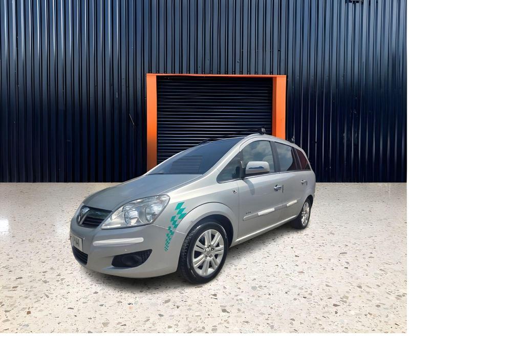 Vauxhall Zafira 1.7 CDTi EcoFLEX Elite Euro 5 5dr