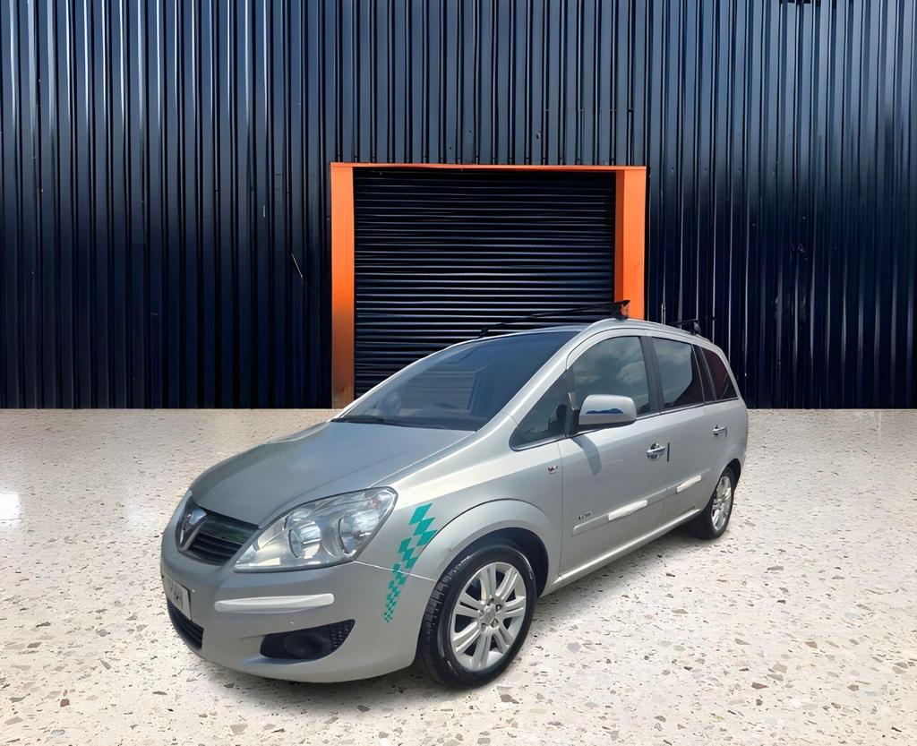 Vauxhall Zafira 1.7 CDTi EcoFLEX Elite Euro 5 5dr