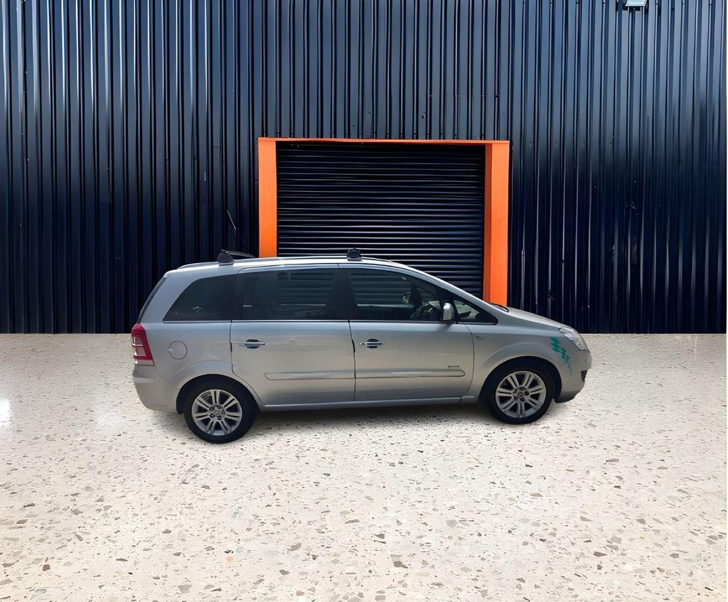 Vauxhall Zafira 1.7 CDTi EcoFLEX Elite Euro 5 5dr