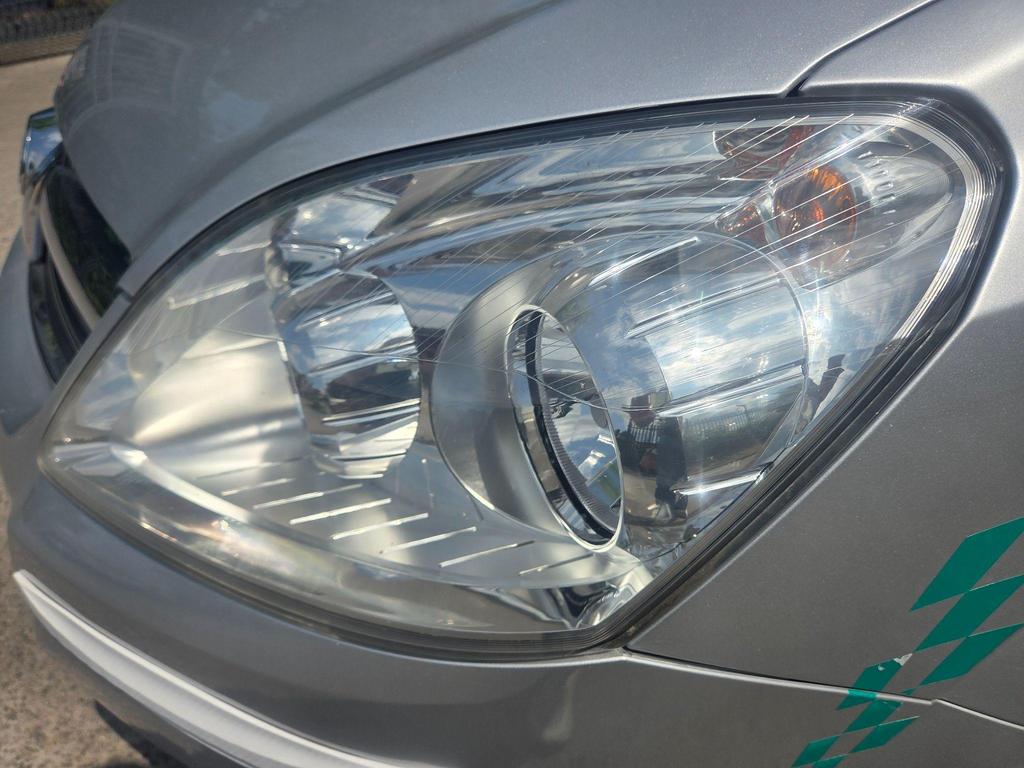 Vauxhall Zafira 1.7 CDTi EcoFLEX Elite Euro 5 5dr