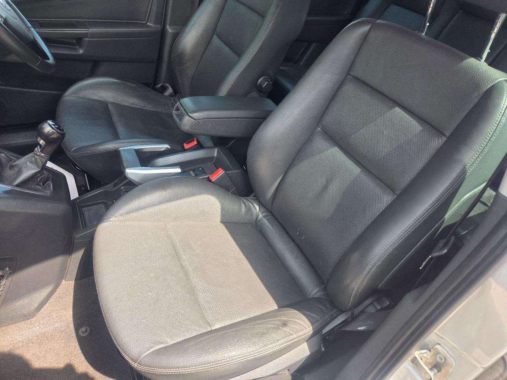 Vauxhall Zafira 1.7 CDTi EcoFLEX Elite Euro 5 5dr