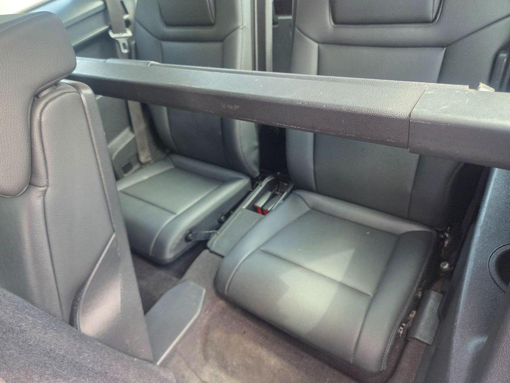 Vauxhall Zafira 1.7 CDTi EcoFLEX Elite Euro 5 5dr