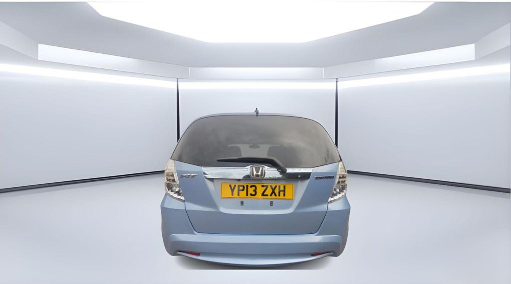 Honda Jazz 1.3h IMA HE CVT Euro 5 5dr