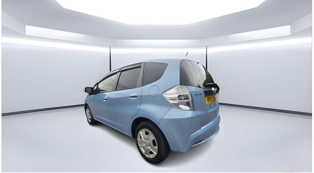 Honda Jazz 1.3h IMA HE CVT Euro 5 5dr