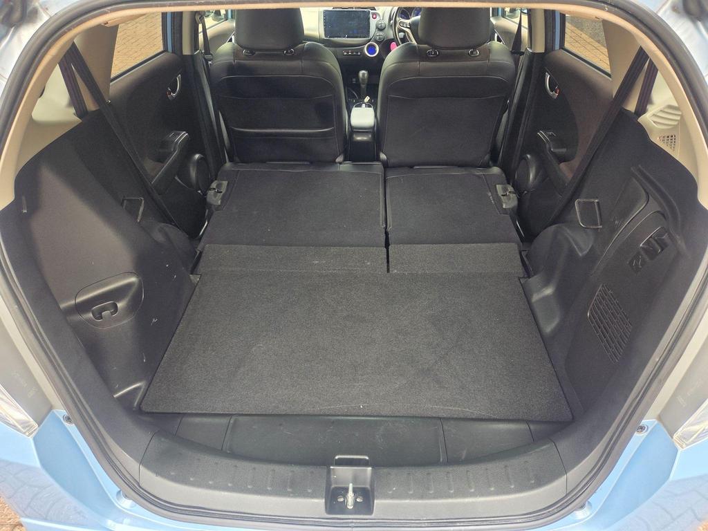 Honda Jazz 1.3h IMA HE CVT Euro 5 5dr
