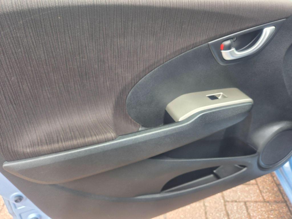 Honda Jazz 1.3h IMA HE CVT Euro 5 5dr