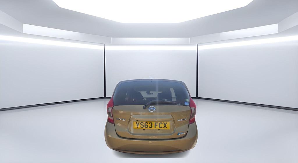 Nissan Note 1.2 DIG-S Acenta CVT Euro 5 (s/s) 5dr