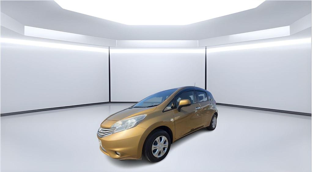 Nissan Note 1.2 DIG-S Acenta CVT Euro 5 (s/s) 5dr