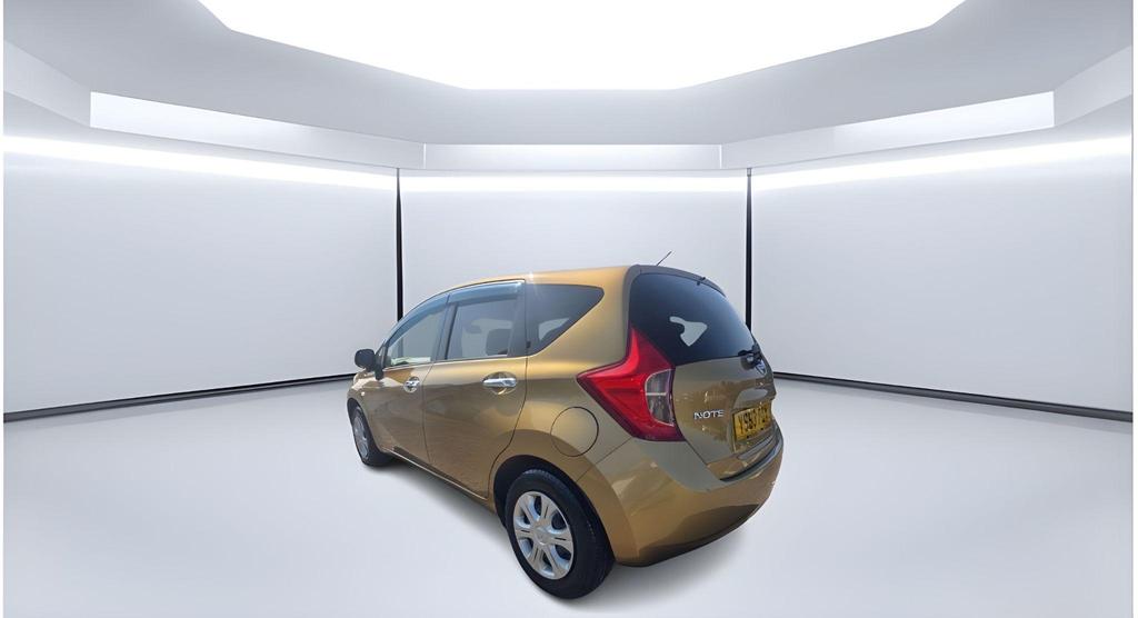 Nissan Note 1.2 DIG-S Acenta CVT Euro 5 (s/s) 5dr