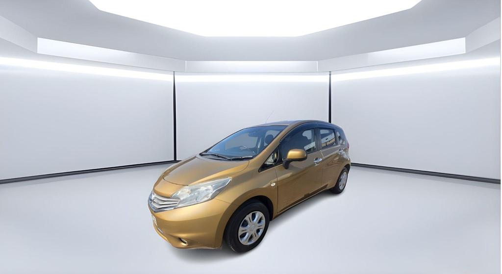 Nissan Note 1.2 DIG-S Acenta CVT Euro 5 (s/s) 5dr