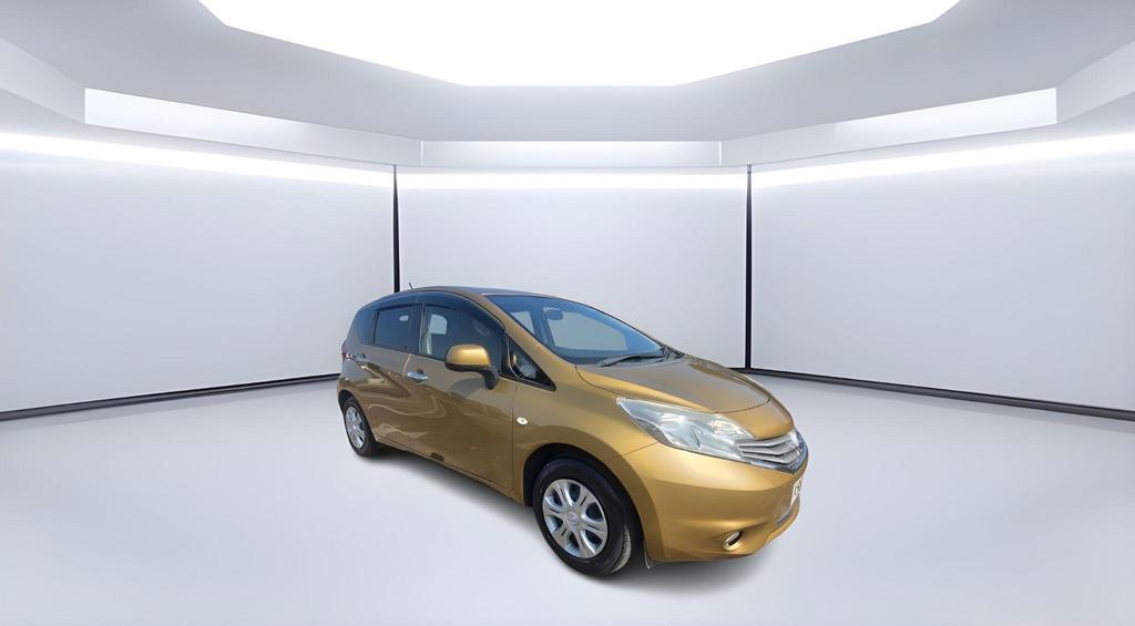 Nissan Note 1.2 DIG-S Acenta CVT Euro 5 (s/s) 5dr