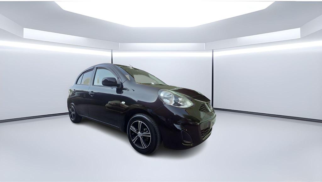 Nissan Micra 1.2 DIG-S Acenta CVT Euro 5 (s/s) 5dr (SNav)