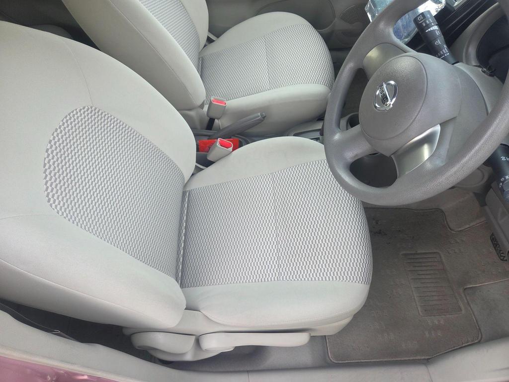 Nissan Micra 1.2 DIG-S Acenta CVT Euro 5 (s/s) 5dr