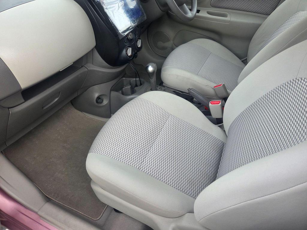 Nissan Micra 1.2 DIG-S Acenta CVT Euro 5 (s/s) 5dr