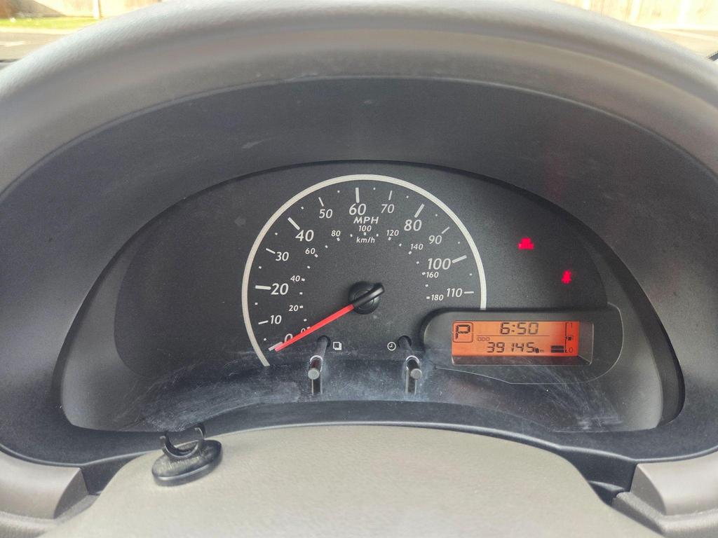 Nissan Micra 1.2 DIG-S Acenta CVT Euro 5 (s/s) 5dr