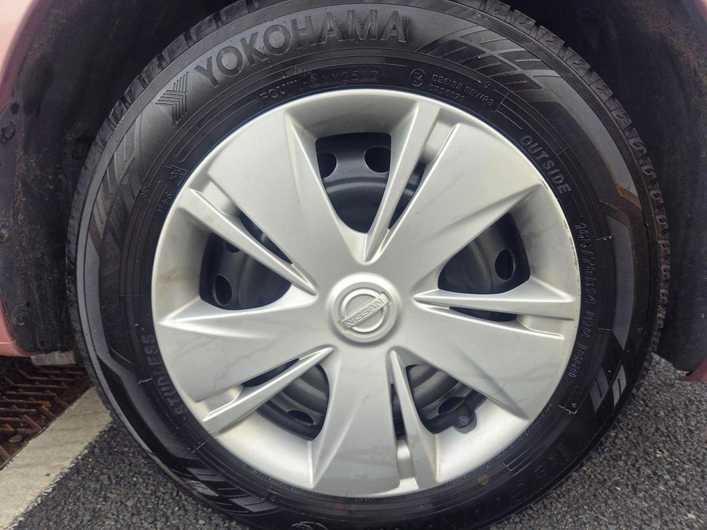 Nissan Micra 1.2 DIG-S Acenta CVT Euro 5 (s/s) 5dr