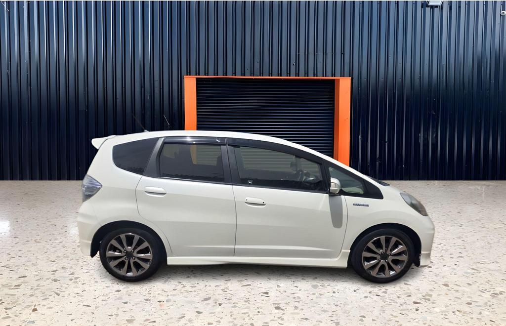 Honda Jazz 1.4 I-VTEC ES Plus CVT Euro 5 5dr