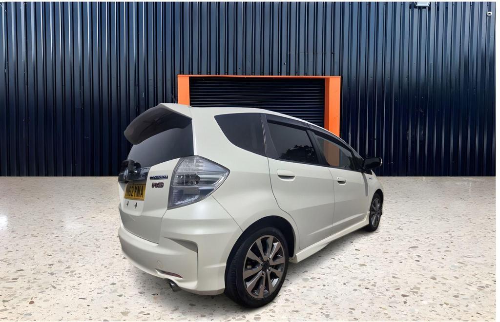 Honda Jazz 1.4 I-VTEC ES Plus CVT Euro 5 5dr