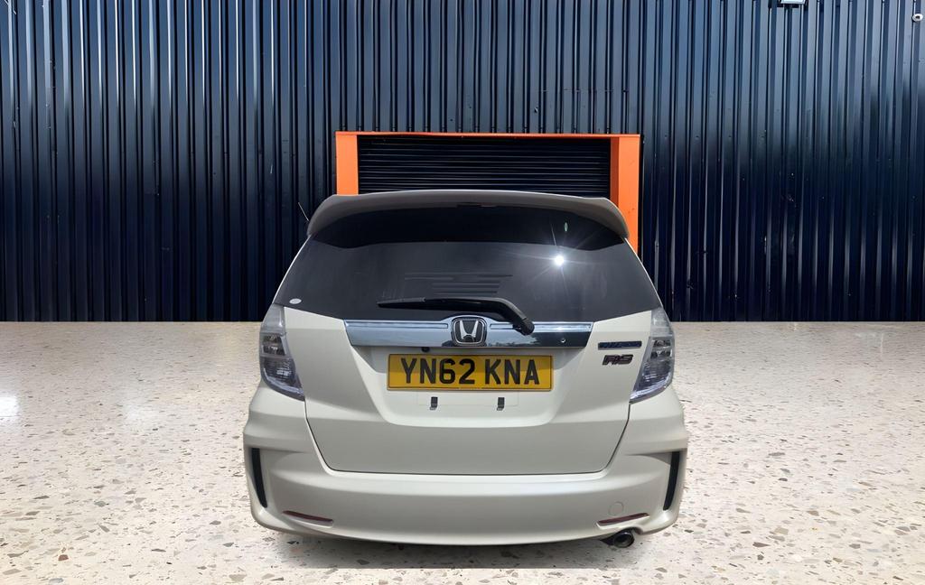 Honda Jazz 1.4 I-VTEC ES Plus CVT Euro 5 5dr