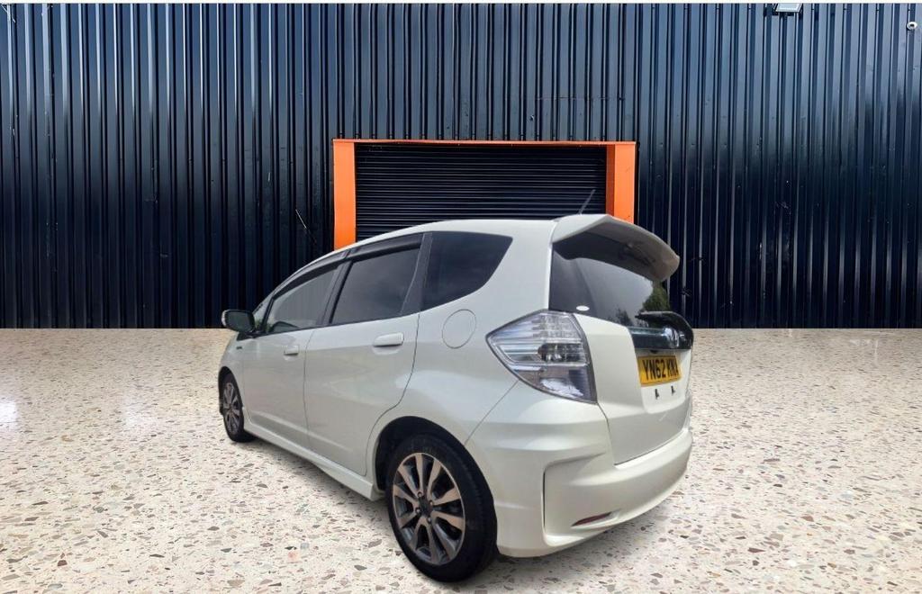 Honda Jazz 1.4 I-VTEC ES Plus CVT Euro 5 5dr