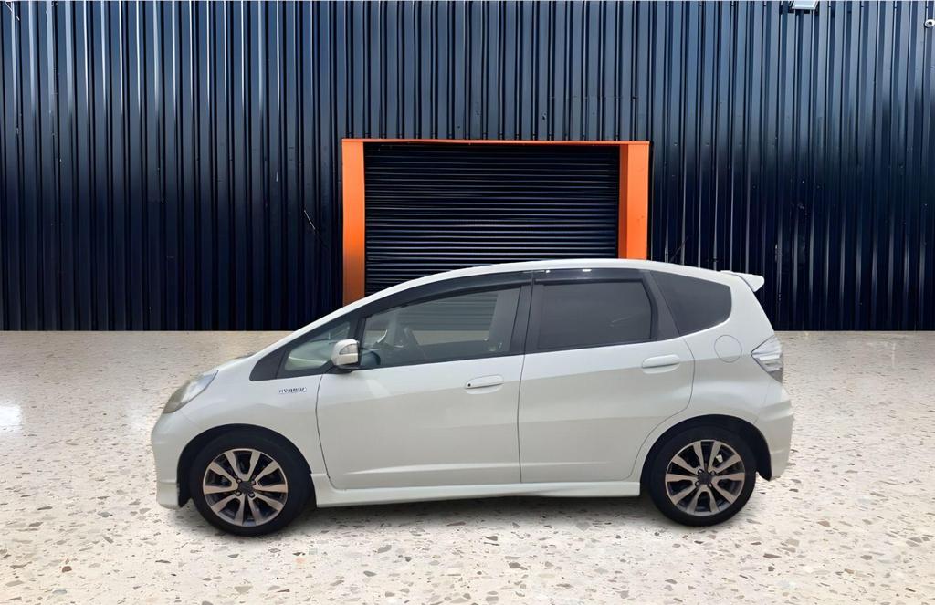 Honda Jazz 1.4 I-VTEC ES Plus CVT Euro 5 5dr
