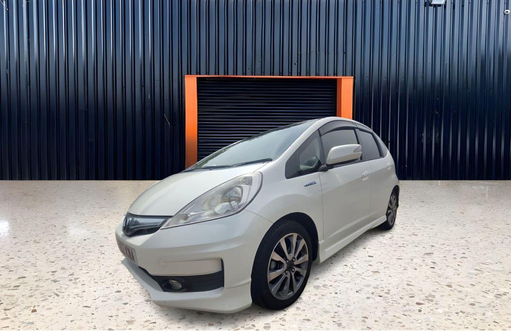 Honda Jazz 1.4 I-VTEC ES Plus CVT Euro 5 5dr