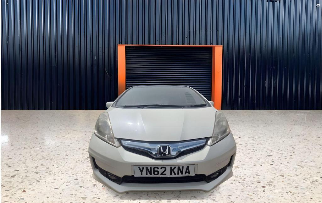 Honda Jazz 1.4 I-VTEC ES Plus CVT Euro 5 5dr