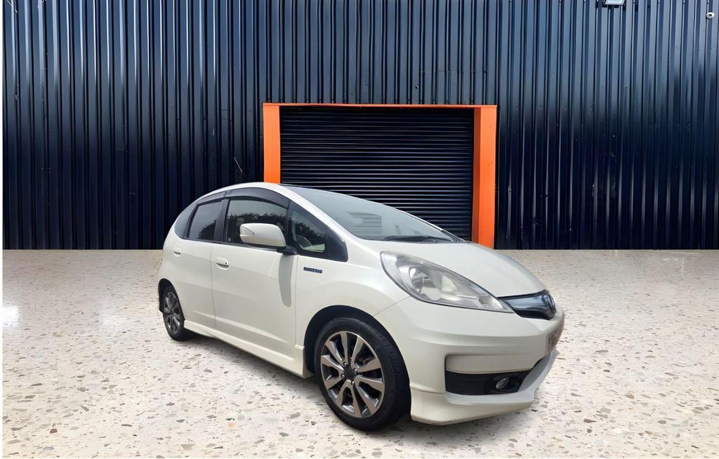 Honda Jazz 1.4 I-VTEC ES Plus CVT Euro 5 5dr