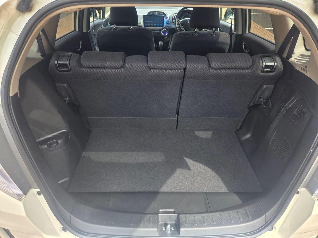 Honda Jazz 1.4 I-VTEC ES Plus CVT Euro 5 5dr