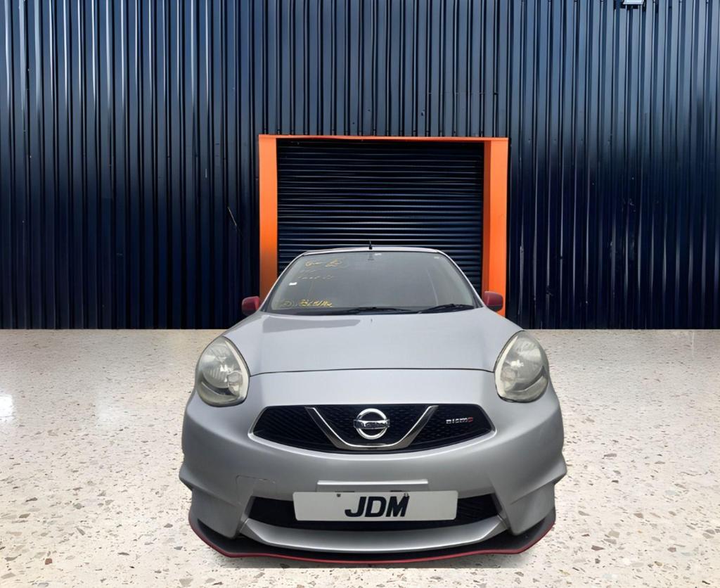 Nissan Micra Nismo S 1.2 5dr