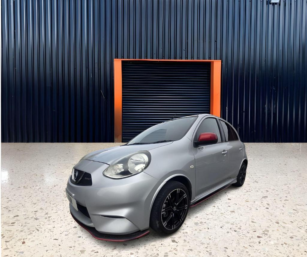 Nissan Micra Nismo S 1.2 5dr