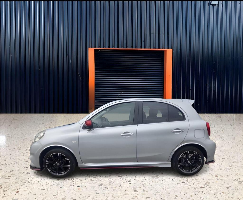Nissan Micra Nismo S 1.2 5dr